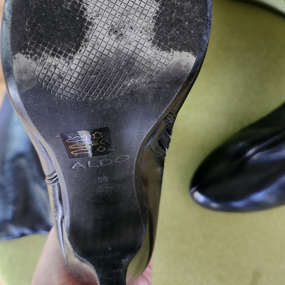 Knee high stiletto boots - Picture 4 of 4